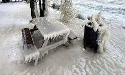 Türkiye’nin en soğuk yerleri açıklandı!