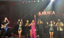 Bursa’da Işın Karaca rüzgarı esti!