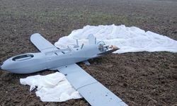 Düşen İHA, inceleme için Ankara’ya gönderildi