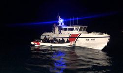 24 saatte 99 göçmen, 3 kaçakçı yakalandı!