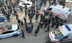 Trabzon'da bıçaklı kavga: 8 yaralı