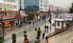 Bolu’da 3.5 büyüklüğünde deprem