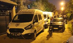 Çocuklarını öldürüp intihar etti