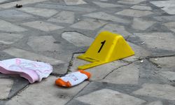 2 aylık bebeğini pencereden attı