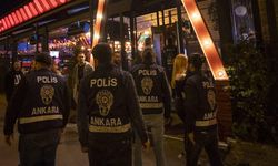 Ankara'da 1107 kişi yakalandı!