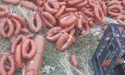 Ankara'da skandal görüntüler