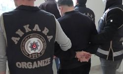 Ankara'da suç örgütü operasyonunda 23 tutuklama!
