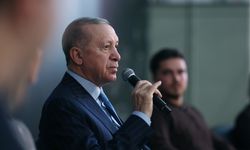 Cumhurbaşkanı Erdoğan: Mağaralar boşaldı, silahlar yakıldı