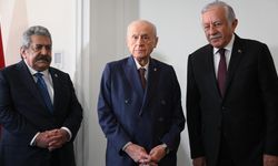 İmralı heyeti Bahçeli'yi ziyaret edecek