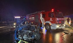 Başakşehir'de korkunç kaza: Ölüler var