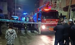 Batman'da ev yangınında 2 kişi öldü