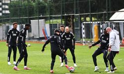 Beşiktaş'ın kamp kadrosu açıklandı!