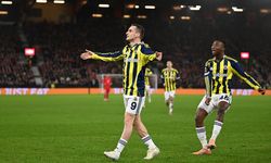 Norveç'te ilk yarı alev alev