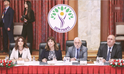 DEM Parti'nin 'süreç' raporu belli oldu