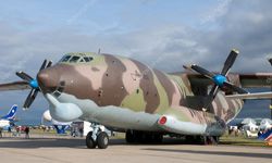 7 mürettebatlı askeri nakliye uçağı düştü!
