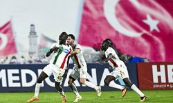 Amedspor şampiyonluğu kafasına koydu