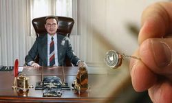 Makam odasındaki dinleme cihazıyla ilgili 2 tutuklama!