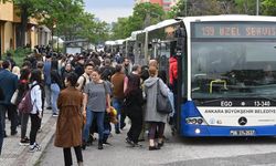 Başkentte toplu ulaşıma zam!