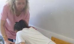 Bursa'da kan donduran görüntüler