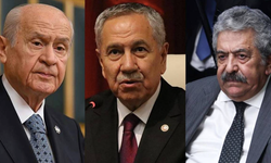 Bülent Arınç'tan Feti Yıldız'a destek, Devlet Bahçeli'ye çağrı