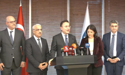 DEM Parti İmralı Heyeti’nden DEVA’ya ziyaret