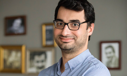 Gazeteci Barış Terkoğlu gözaltına alındı