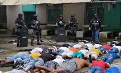 Mahkumlar arasında çıkan çatışmada 9 kişi öldü!