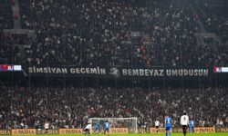 Beşiktaş evinde kazandı