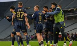 Fenerbahçe hem 3 puana hem başkanına kavuştu