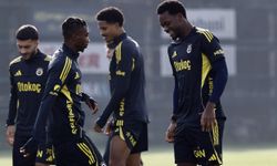 Fenerbahçe'de Başakşehir hazırlıkları başladı!