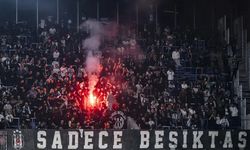 Beşiktaş taraftarı Trabzonspor maçına alınmayacak