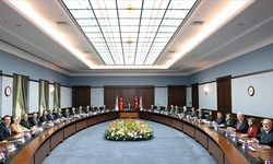 AK Parti MYK toplandı