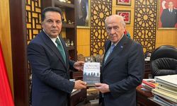 Ahmet Özer: Bahçeli’nin arzusu barış yasasının bir an önce çıkması