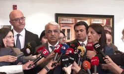 DEM İmralı heyetinden 2 randevu talebi