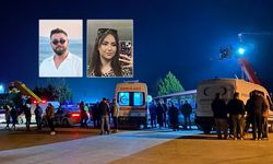 Eski karı koca otoparkta öldürüldü!