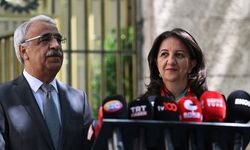 DEM Parti İmralı heyetinden Bakan Tunç'a ziyaret