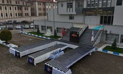 Yolcu otobüsünü cephaneliğe çevirmişler: 6 gözaltı