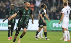 Kocaelispor deplasmanda kazandı