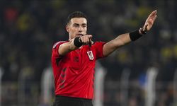 Kupa derbisinde düdük Oğuzhan Çakır'ın!