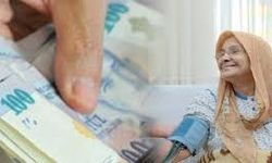 Evde bakım yardımları hesaplara yattı!