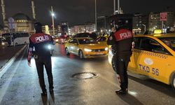 İstanbul'da 1062 kişi gözaltına alındı!