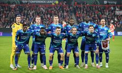 İlk yarıda istediğimizi alamadık