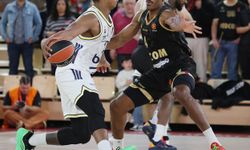 Fenerbahçe'den Fransa'da tarihi zafer