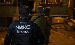 67 ilde narkotik operasyonu!