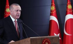 Erdoğan'dan Libya'ya taziye mesajı