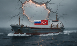Rusya, Türk gemisini vurdu