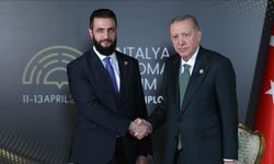 Erdoğan: Suriye devriminin 1'nci yılını tebrik ediyorum!