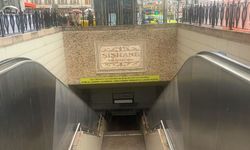 Şişhane metroda intihar