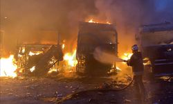 Suriye'de Bakanlık unsurlarına dron saldırısı!