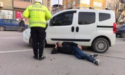 Taburcu olduktan 5 dakika sonra kaza yaptı